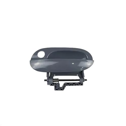 Ggwqoops Auto Außentürgriffe Für E39 Für 525i Für 540iP 1997-2003 Außentürgriff 51218245461 51218245462 51228245465 51228245466 Türdrücker(Front L 51218245461) von Ggwqoops