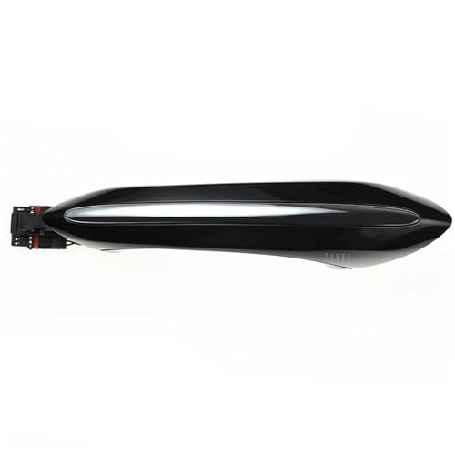 Ggwqoops Auto Außentürgriffe Für F07 Für F10 Für F11 2008-2016 Türgriff Auto 51217231932 51217231933 51217231934 51217231931 Türdrücker(Black-Front right) von Ggwqoops