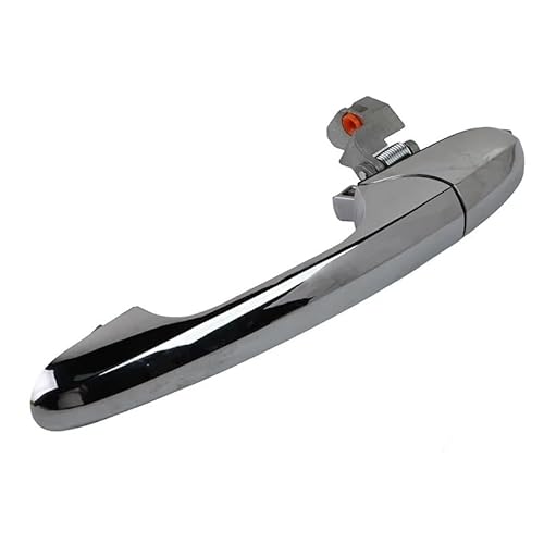 Ggwqoops Auto Außentürgriffe Für Fiat 500 2007-2020 Für Alfa Für Romeo 147 2000-2010 Links Rechts Außentür Griff 735592012 735592026 Türdrücker(Left) von Ggwqoops