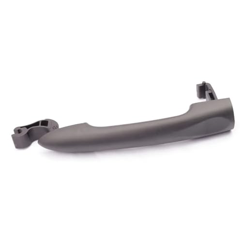 Ggwqoops Auto Außentürgriffe Für Fluence Für Latitude 2011-2016 Auto Außentürgriff Vorne Hinten Links Rechts Türdrücker(Normal Black) von Ggwqoops