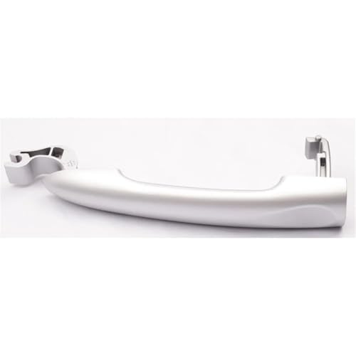 Ggwqoops Auto Außentürgriffe Für Fluence Für Latitude 2011-2016 Auto Außentürgriff Vorne Hinten Links Rechts Türdrücker(Normal Silver) von Ggwqoops