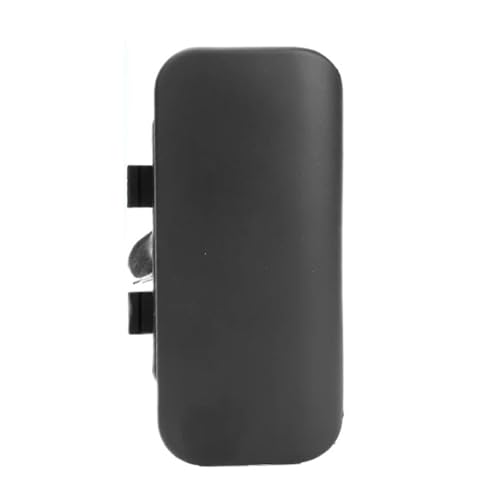 Ggwqoops Auto Außentürgriffe Für Ford Für Transit 2000-2013 Schiebetürgriff Links Rechts Textur Schwarz Türdrücker(Left) von Ggwqoops