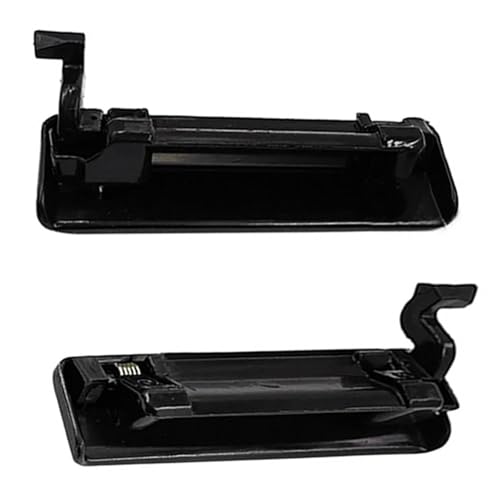 Ggwqoops Auto Außentürgriffe Für Ford Für Transit Für MK4 Für MK5 1985-2000 Auto Vorne Links Rechts Außentürgriff 92VB-V22401-AE 92VB-V22400-AE Türdrücker von Ggwqoops