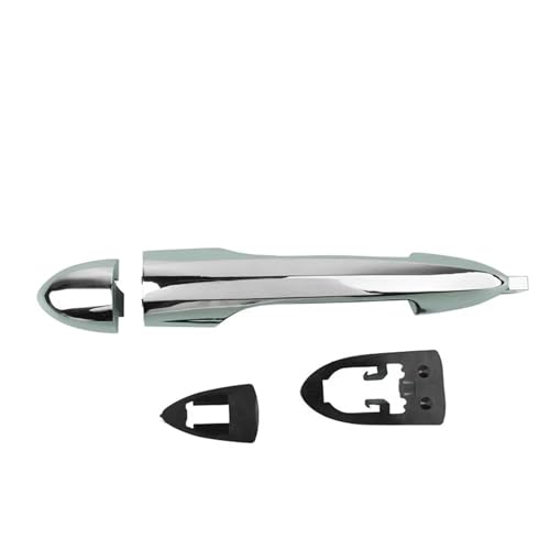 Ggwqoops Auto Außentürgriffe Für Giulietta 2010-2020 156084182 Auto Vorne Rechts Äußere Tür Griff 156078733 156099954 Türdrücker von Ggwqoops