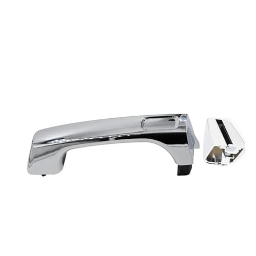 Ggwqoops Auto Außentürgriffe Für Hummer Für H3 2006-2010 Vorne Hinten Links Rechts Außen Außentürgriff 25832249 15932907 15296933 15794314 Türdrücker(Chrome) von Ggwqoops