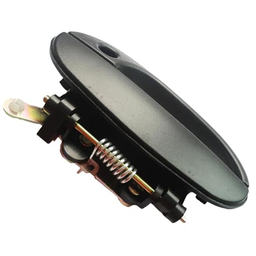 Ggwqoops Auto Außentürgriffe Für Hyundai Für Accent 1995-1999 Auto Außentürgriff Vorne Hinten Links/Rechts Außentürgriffe 8265022000 Türdrücker(Rear Left) von Ggwqoops