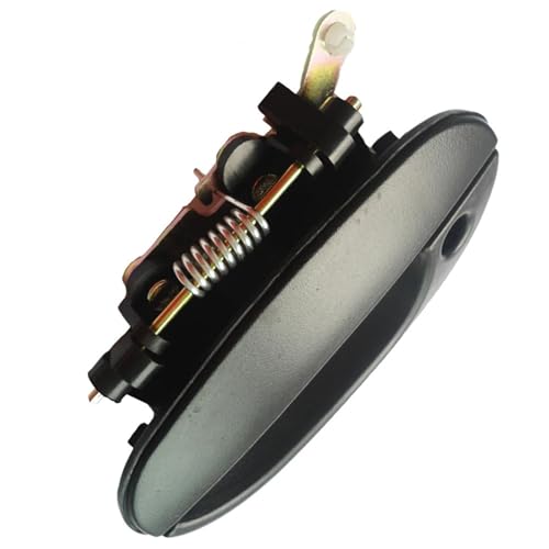 Ggwqoops Auto Außentürgriffe Für Hyundai Für Accent 1995-1999 Auto Außentürgriff Vorne Hinten Links/Rechts Außentürgriffe 8265022000 Türdrücker(Rear Right) von Ggwqoops