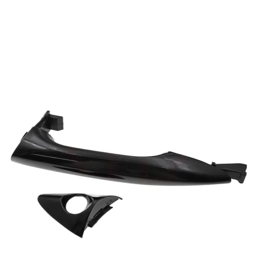 Ggwqoops Auto Außentürgriffe Für Hyundai Für Elantra 2011-2016 Äußere Außerhalb Außentür Griff 826513X000 826613X000 836513X000 836613X000 Türdrücker(Front Left) von Ggwqoops