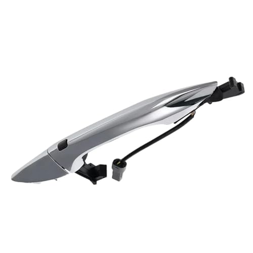 Ggwqoops Auto Außentürgriffe Für Hyundai Für Elantra 2011-2016 Vorne Links Fahrer Rechts Außentür Griff Chrom 82651-3X210 82661-3X210 Türdrücker(Front Right) von Ggwqoops