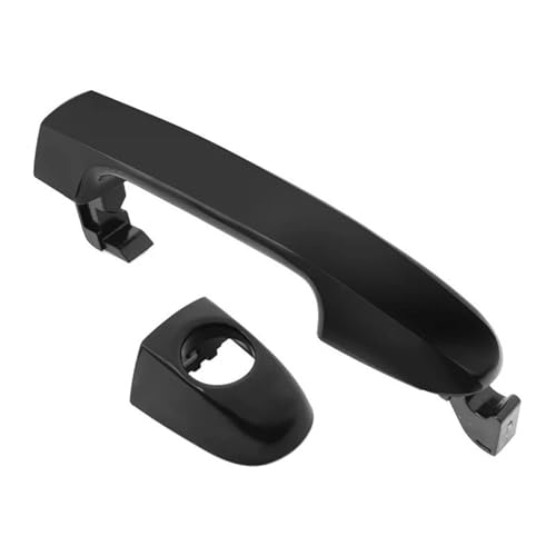 Ggwqoops Auto Außentürgriffe Für Hyundai Für I20 Für PB 2009-2015 Auto Außentürgriff 82651-1J000 Türdrücker(Front Left) von Ggwqoops