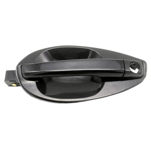 Ggwqoops Auto Außentürgriffe Für Hyundai Für Tiburon Für Coupe 2003-2008 Außerhalb Tür Griff Fangen Links Rechts 82650-2C000 82660-2C000 Türdrücker(Right) von Ggwqoops