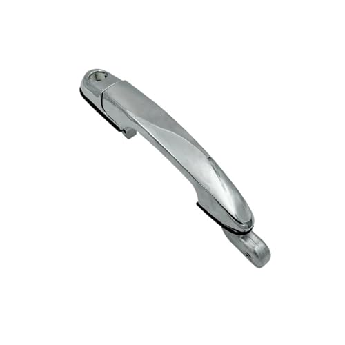 Ggwqoops Auto Außentürgriffe Für Hyundai Für Tucson 2005-2009 Vordertür Äußere Griff Chrom Hinten Links Und Rechts 826502E010 826602E010 Türdrücker(Front right) von Ggwqoops