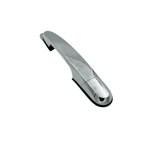 Ggwqoops Auto Außentürgriffe Für Hyundai Für Tucson 2005-2009 Vordertür Äußere Griff Chrom Hinten Links Und Rechts 826502E010 826602E010 Türdrücker(Rear right) von Ggwqoops