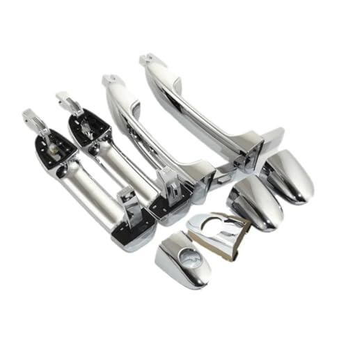 Ggwqoops Auto Außentürgriffe Für KIA Für Cerato 2004-2009 Äußere Türgriff 826512F010 Türdrücker von Ggwqoops