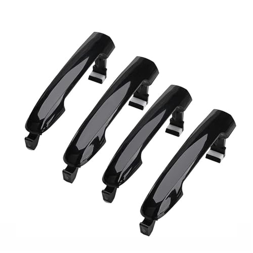 Ggwqoops Auto Außentürgriffe Für KIA Für Sorento 2011-2015 Außentürgriff 82651-2P000 82661-2P000 83651-2P000 83661-2P000 Türdrücker(FL 82651-2P000) von Ggwqoops