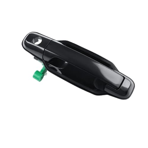 Ggwqoops Auto Außentürgriffe Für Kia Für Sorento 2003-2009 82650-3E000 Außentürgriffe Ersetzt 81158 81155 Vorne Hinten Links & Rechts Außentürgriffe Türdrücker(Front left) von Ggwqoops