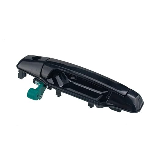 Ggwqoops Auto Außentürgriffe Für Kia Für Sorento 2003-2009 ABS Außentür Griff 826503E021 836503E01 Türdrücker(Front Left Rear Right) von Ggwqoops