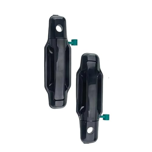 Ggwqoops Auto Außentürgriffe Für Kia Für Sorento 2003-2009 ABS Außentür Griff 826503E021 836503E01 Türdrücker(Front Pair) von Ggwqoops
