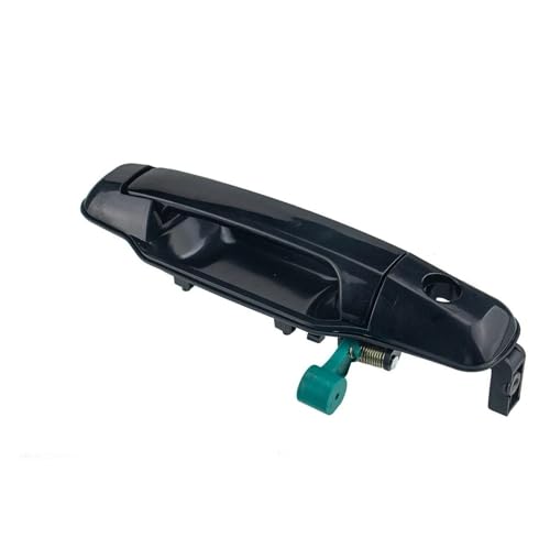 Ggwqoops Auto Außentürgriffe Für Kia Für Sorento 2003-2009 ABS Außentür Griff 826503E021 836503E01 Türdrücker(Rear Left) von Ggwqoops
