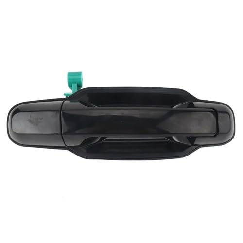 Ggwqoops Auto Außentürgriffe Für Kia Für Sorento 2003-2009 ABS Außentür Griff 826503E021 836503E01 Türdrücker(Rear Right) von Ggwqoops