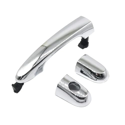 Ggwqoops Auto Außentürgriffe Für Kia Für Sorento 2011-2015 AUTO Links Rechts Vorne Hinten Chrom Außentürgriff 82651-1U010 82651-2P010 Türdrücker(Left Front Rear) von Ggwqoops