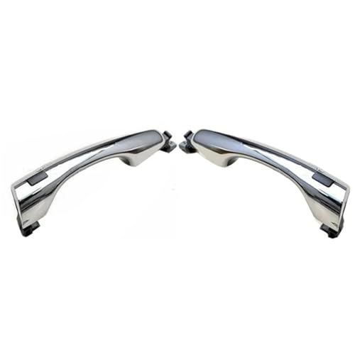 Ggwqoops Auto Außentürgriffe Für Kia Für Sorento 2015-2018 82651-C5710 Links Vorne Induktive Außentür Griff Haben Taste Chrom Griff Montage Türdrücker(Left right) von Ggwqoops