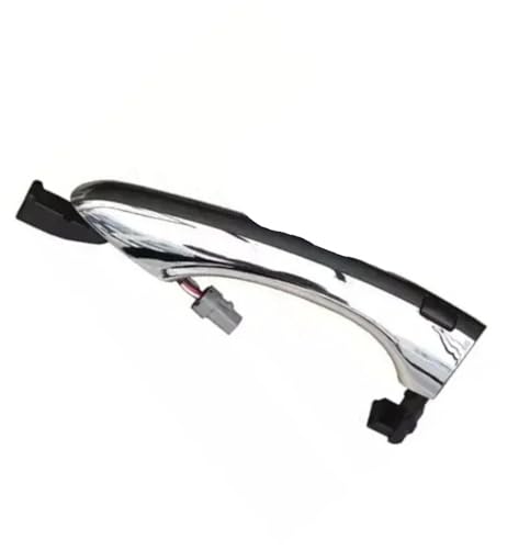 Ggwqoops Auto Außentürgriffe Für Kia Für Sorento 2015-2018 Chrom Außentürgriff 82651C5010 82661C5010 82651C5710 82661C5710 Türdrücker(Front Left Handle) von Ggwqoops