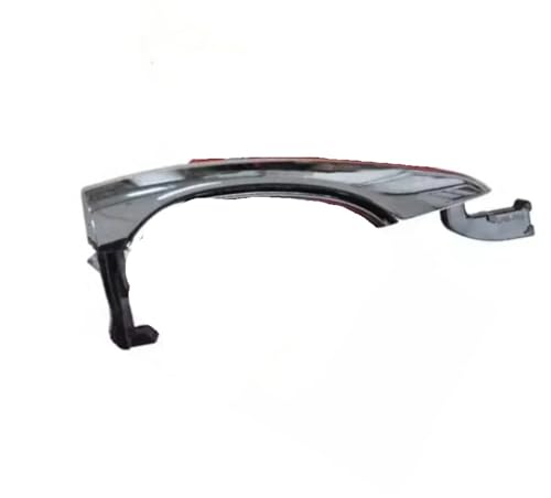 Ggwqoops Auto Außentürgriffe Für Kia Für Sorento 2015-2018 Chrom Außentürgriff 82651C5010 82661C5010 82651C5710 82661C5710 Türdrücker(Front Right Handle) von Ggwqoops