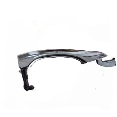 Ggwqoops Auto Außentürgriffe Für Kia Für Sorento 2015-2018 Chrom Außentürgriff 82651C5010 82661C5010 82651C5710 82661C5710 Türdrücker(Rear Left Handle) von Ggwqoops
