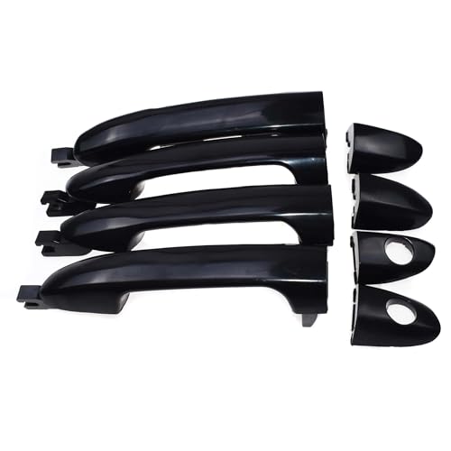 Ggwqoops Auto Außentürgriffe Für Kia Für Spectra Für Cerato 1.8L 2.0L 2004-2009 Außen Oder Innen Vorne Hinten Links Rechts Türgriff Türdrücker(Outside) von Ggwqoops