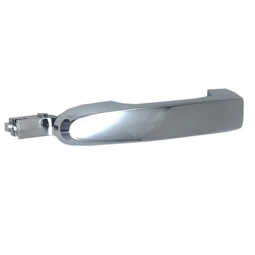 Ggwqoops Auto Außentürgriffe Für Kia Für Sportage 2005-2010 Silber LH/RH Auto Außentürgriff Komplettset 82662-1F000 82651-1F000 Türdrücker von Ggwqoops