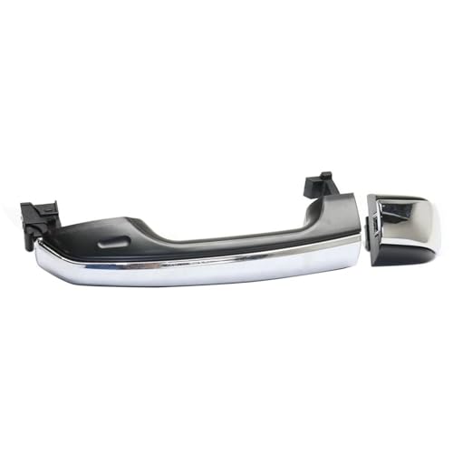 Ggwqoops Auto Außentürgriffe Für LEXUS Für GX460 2010-2015 Außentürgriff Links Und Rechts Vorne Hinten LX1261W LX1262W Türdrücker(Front right) von Ggwqoops