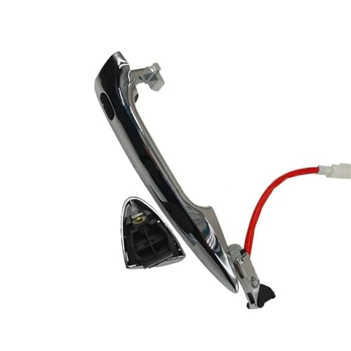 Ggwqoops Auto Außentürgriffe Für Lexus Für ES350 Für LS460L 2006-2016 Türgriff Haben Taste 6922733060 6921033090 Türdrücker(Front Right) von Ggwqoops