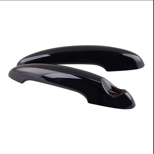 Ggwqoops Auto Außentürgriffe Für MINI Für Cooper Für R50 2001-2006 2-teiliger Glänzend Schwarzer Türaußengriff Autotürgriff Türdrücker Ggwqoops Auto Außentürgriffe Für MINI Für Cooper Für R50 2001-2006 2-teiliger Glänzend Schwarzer Türaußengriff Autotürgriff Türdrücker von Ggwqoops