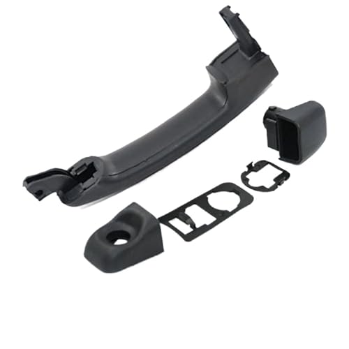 Ggwqoops Auto Außentürgriffe Für Master 3 Für Vauxhall Für Movano Für MK2 2010-2021 Außenschiebetürgriff 806073022R 806067794R 806075963R Türdrücker von Ggwqoops
