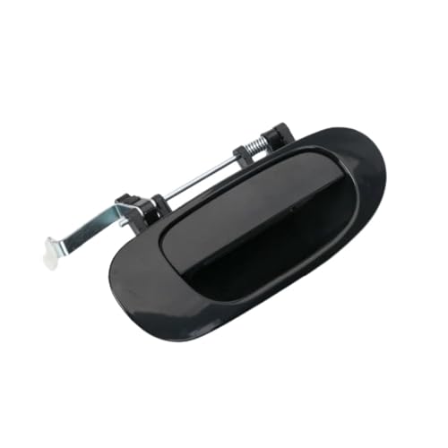 Ggwqoops Auto Außentürgriffe Für Mitsubishi Für Carisma 1998-2003 Außenaußenseite Türgriff Vorne Hinten Auto Türgriff MB2536 Türdrücker(Front,Left) von Ggwqoops