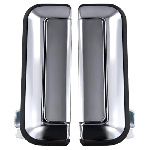 Ggwqoops Auto Außentürgriffe Für Mitsubishi Für L200 2015-2018 Links Rechts Seite Außentür Griff MB421497 MB144539 MB421498 MB144540 Türdrücker von Ggwqoops