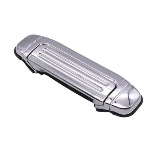 Ggwqoops Auto Außentürgriffe Für Montero Für Pajero 1992-2000 Auto Äußere Außentür Griffe Chrom Silber MR156877 MR156878 Türdrücker(Fornt Right Side) von Ggwqoops