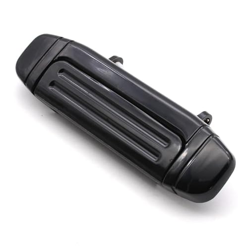 Ggwqoops Auto Außentürgriffe Für Montero Für Pajero Für V33 Für V46 Für V47 1992-2000 Auto Schwarz Äußere Außentür Fanggriffe CA510032 Türdrücker(Front Right) von Ggwqoops