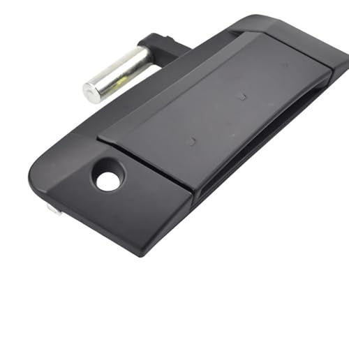 Ggwqoops Auto Außentürgriffe Für Nissan Für 350Z 2003 2004 2005 2006 2007 2008 2009 80606-CD01E 80606-CD00B Außentürgriff Türdrücker(Black Left) von Ggwqoops