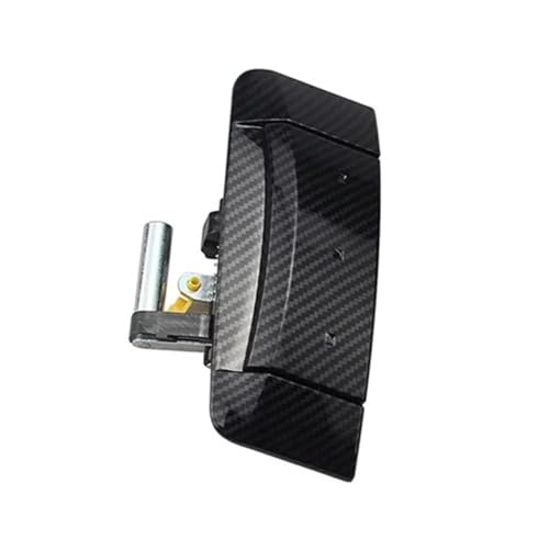Ggwqoops Auto Außentürgriffe Für Nissan Für 350Z 2003-2009 Auto Außentürgriff Außentürgriff 80607-CD41E 80606-CD01E Türdrücker(Carbon Fiber Right) von Ggwqoops