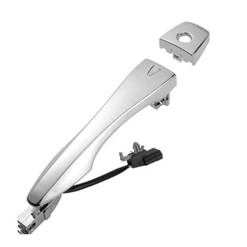 Ggwqoops Auto Außentürgriffe Für Nissan Für Altima Für Pathfinder 2013-2018 Chrom Äußere Türgriff 80640-3TA0A 80640-3TA0B Türdrücker von Ggwqoops