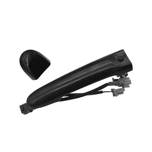 Ggwqoops Auto Außentürgriffe Für Nissan Für Juke 2010-2019 Außentür Griff 80644-3WC2A 80640-3WC2A 80644-1FE0A 80640-1FE0B Türdrücker(Without hole) von Ggwqoops