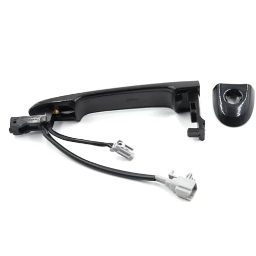 Ggwqoops Auto Außentürgriffe Für Nissan Für Juke 2010-2019 Front Tür HandleDriver Rechts 80644-3WC2A 80640-3WC2A Türdrücker(A with Hole) von Ggwqoops