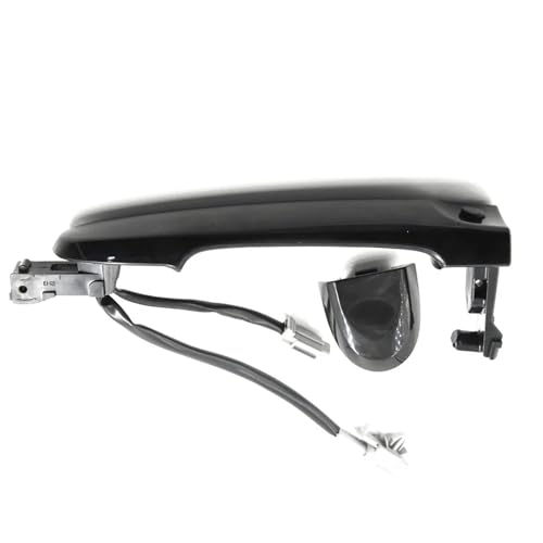 Ggwqoops Auto Außentürgriffe Für Nissan Für Juke 2010-2019 Front Tür HandleDriver Rechts 80644-3WC2A 80640-3WC2A Türdrücker(B without Hole) von Ggwqoops