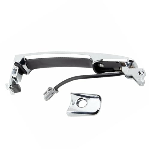 Ggwqoops Auto Außentürgriffe Für Nissan Für Murano 2003-2007 Für Rogue 2008-2009 Auto Außentürgriff Vorne Links Seite 80640-CB01A Türdrücker von Ggwqoops