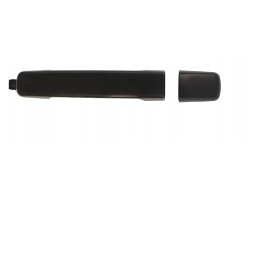 Ggwqoops Auto Außentürgriffe Für Nissan Für Navara Für Pathfinder 2005-2015 Außentürgriff Chrom Und Schwarze Glatte Oberfläche Türdrücker(Front Right) von Ggwqoops