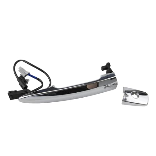 Ggwqoops Auto Außentürgriffe Für Nissan Für Sentra Für Murano Für Maxima Für Leaf 2009-2018 Auto Außentürgriff Vorne Links 806469N00A Türdrücker(Front Left) von Ggwqoops