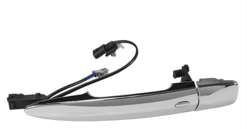 Ggwqoops Auto Außentürgriffe Für Nissan Für Sentra Für Murano Für Maxima Für Leaf 2009-2018 Auto Außentürgriff Vorne Links 806469N00A Türdrücker(Front Right) von Ggwqoops