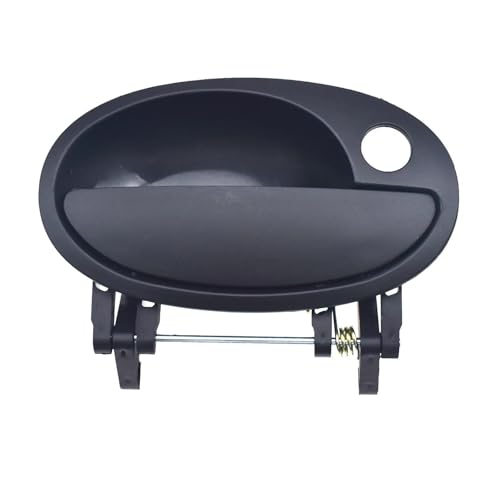 Ggwqoops Auto Außentürgriffe Für Opel Für Corsa C Für Combo C Für Meriva A Vorne Links Rechts Außerhalb Außentürgriffe 93397226 24434860 Türdrücker(Front Right) von Ggwqoops